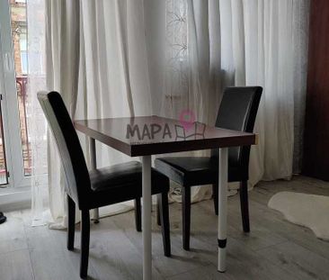 Umeblowana kawalerka z balkonem na wynajem - Фото 3