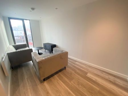 1 bedroom apartment to rent - Photo 4