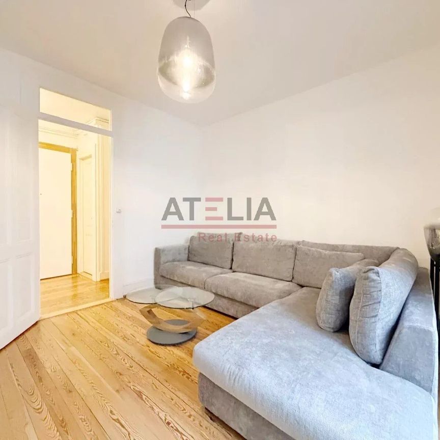 3 room apartment furnished - Photo 2