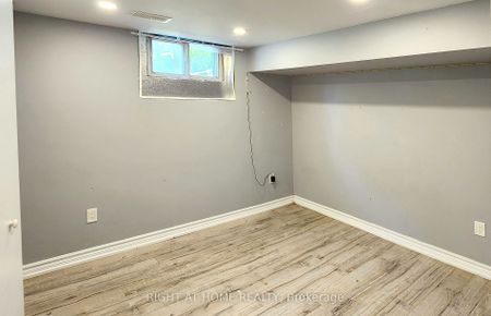 For Lease - 36 Child Drive Unit# Bsmt, Aurora, Ontario - Photo 2