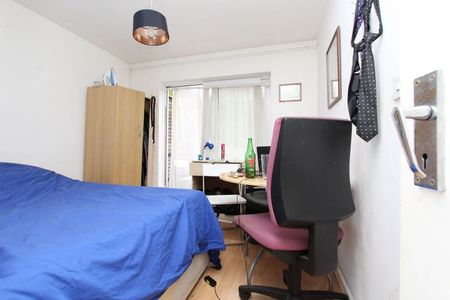 Room in a Shared House, Mccoid Way Borough Road, SE1 - Photo 4