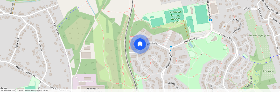 Julius-Leber-Str. 38, 24145, Kiel Ot Wellsee