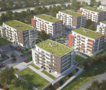 Částečně vybavený byt s balkonem, sklepem, komorou garážovým stáním - Photo 6