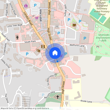 High Street, Sevenoaks, TN13 1JR