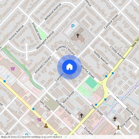 2080 Caroline Street #C, Burlington, Brant