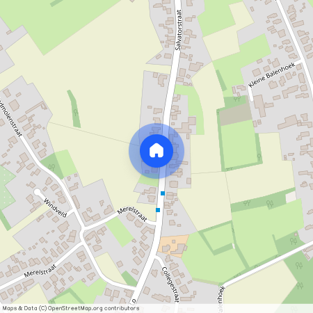 Salvatorstraat 108 / A, 3930 Hamont