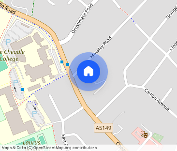 Moseley Grange, Cheadle - Photo 1