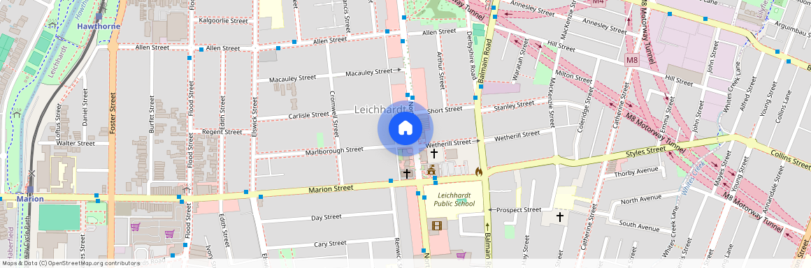 134 Norton Street, Leichhardt