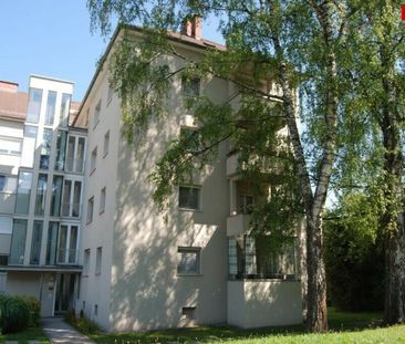 2-Zimmer Wohnung mit Balkon/Loggia und Lift in Linz/Bindermichl - A... - Foto 4