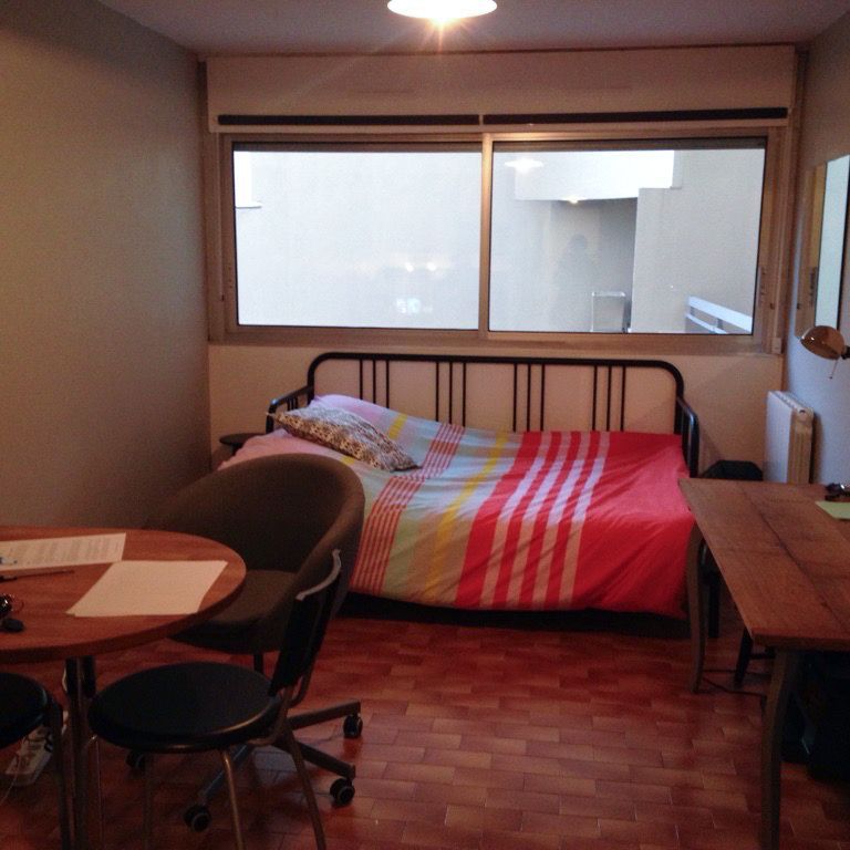 Location Appartement 1 pièce Meublé 23m² MONTPELLIER 34090 - Photo 1