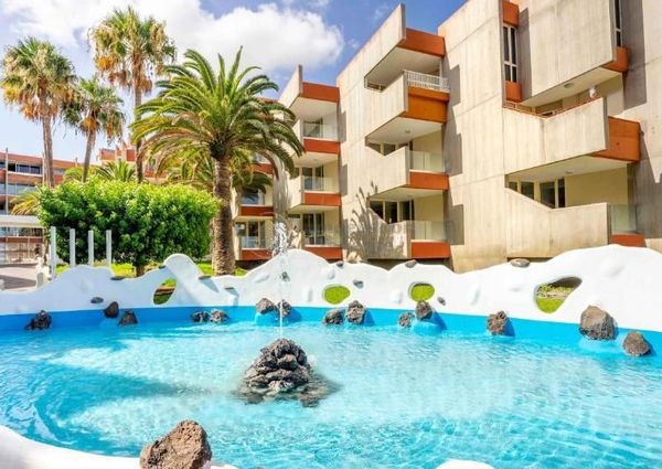 1 Bedroom apartment for rental in Las Galletas - Alborada