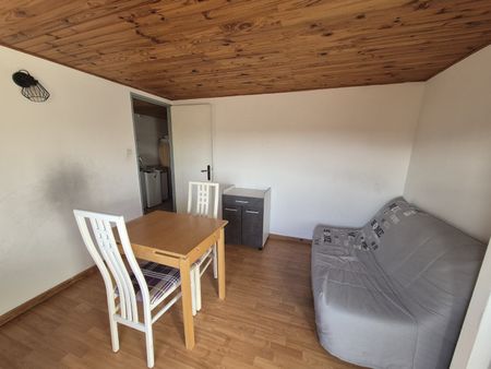 Location Appartement 2 pièces 37m² SECLIN 59113 - Photo 4