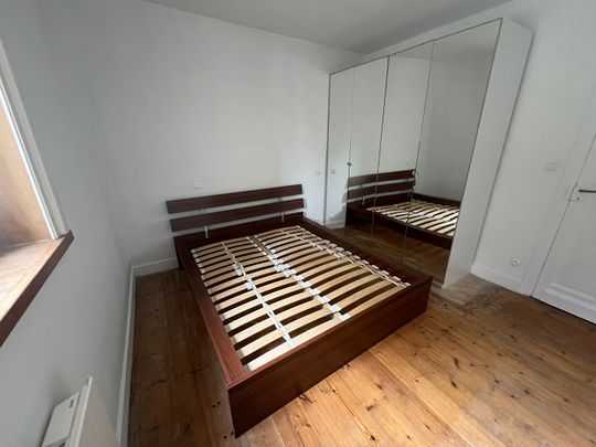 À LOUER – T3 de 60 m², Rue du Plat – République Beaux Arts réf 405-001 - Photo 1