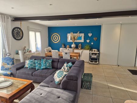 A LOUER Maison 50880 La Meauffe 4 pièce(s) 103 m2 - Photo 4