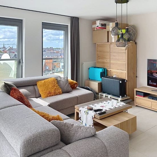 Appartement te huur - foto 1