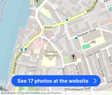 Battersea High Street, SW11, Battersea, London, SW11 - Photo 1