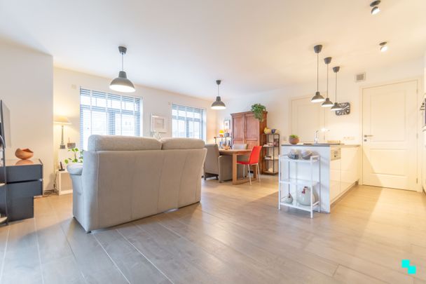 Instapklaar éénslaapkamerappartement nabij Heusden dorp - Photo 1