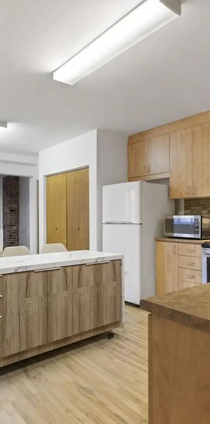 Rosemont - Superbe 6 1/2 - 4 Chambres - Photo 1