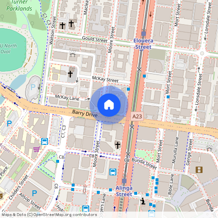 57/77 Northbourne Avenue, Turner ACT 2612