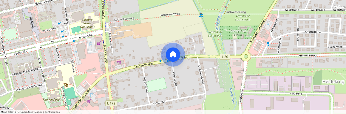 Lindenstraße 32, 16727 Velten