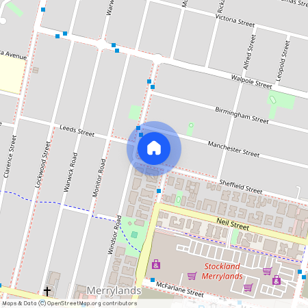 9/55-57 Sheffield St, Merrylands