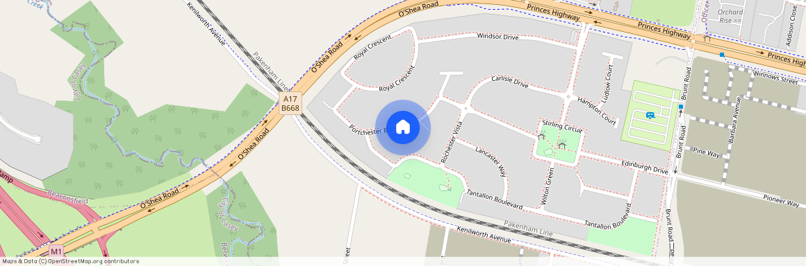 1/35 Portchester Boulevard, Vic 3807, Beaconsfield