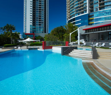 Unit 1126, 56 Scarborough Street, Southport, QLD - Photo 6