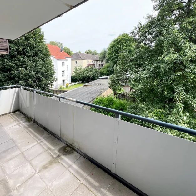 Altersgerechte Wohnung m. Balkon in Wanne Eickel - Foto 1