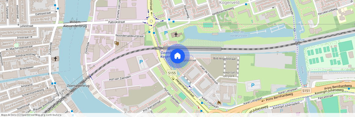 Jacob Israel De Haanstraat 40, 1508VG Zaandam