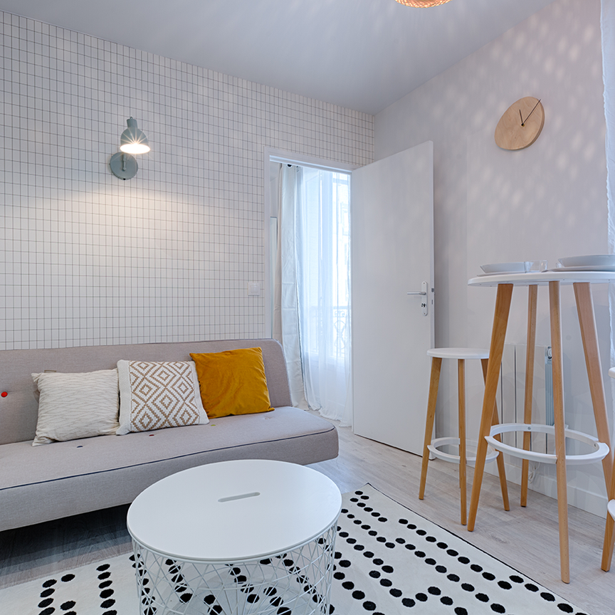 Magnifique T3 - Avenue de St Ouen - 75018 Paris - Photo 1