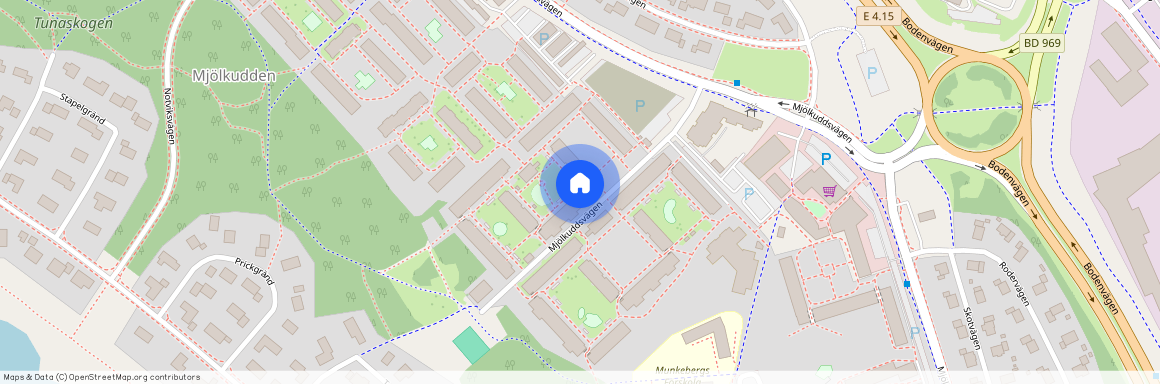 Mjölkuddsvägen 139, 973 43, Luleå