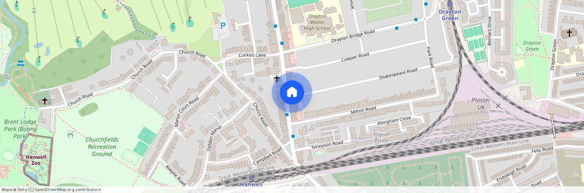 Lorde Court, Shakespeare Road, Hanwell, London, W7 1LR