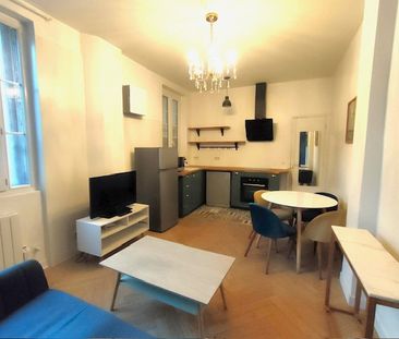 2 pièces - Meublé - 55,24 m² - RDC - Colocation non autorisée - Photo 2