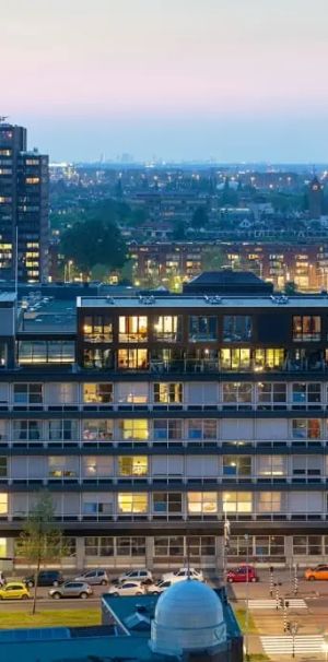 Studio Westzeedijk 389F, Delfshaven, Rotterdam - À louer - Foto 1