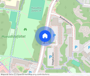 Storgatan, Solna - Foto 1
