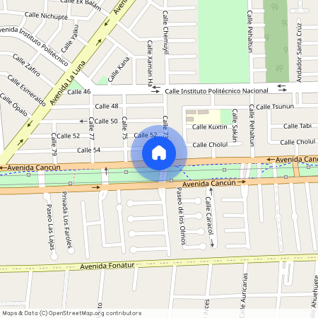 CASA EN RENTA EN AV 135 RESIDENCIAL LA RIOJA CANCUN, 3, Supermanzana 327, Cancún/Benito Juárez, Quintana Roo, 77500, México