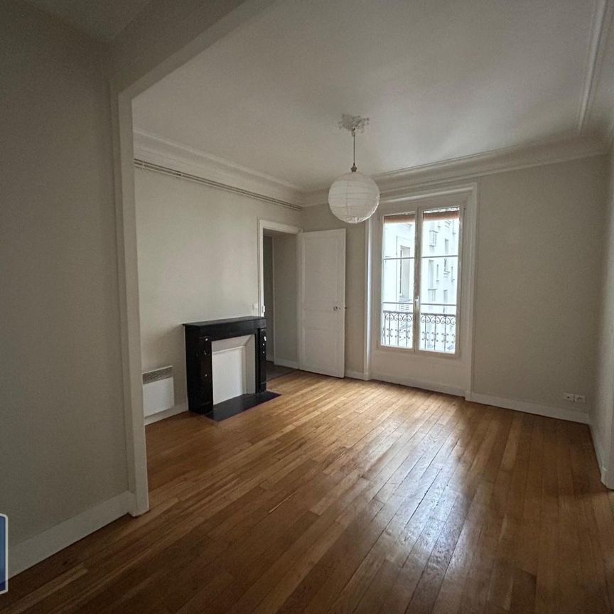 Location Appartement 2 pièces 42m² PARIS 15ème - Photo 1