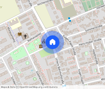 Sopart Immobilien - Sonnige 3-Zimmer Dachgeschosswohnung mit Südaus... - Foto 1