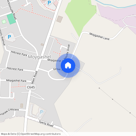 Grove Way, BT71 7RX, Dungannon