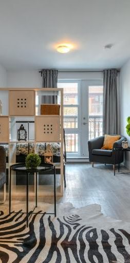 Studio - Montréal - $1,195 /mo - Photo 1