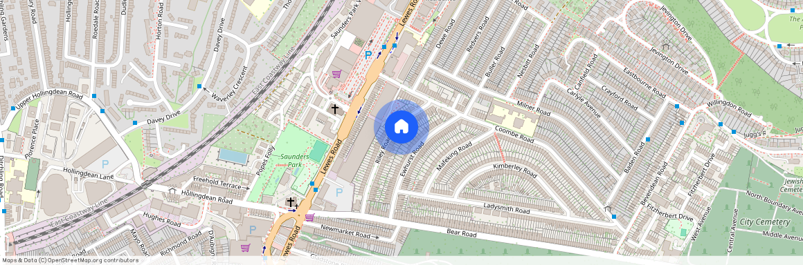 Riley Road, 58, BN2 4AH, Brighton