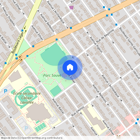 11451 Av. Éthier, Montréal (Montréal-Nord), QC H1H