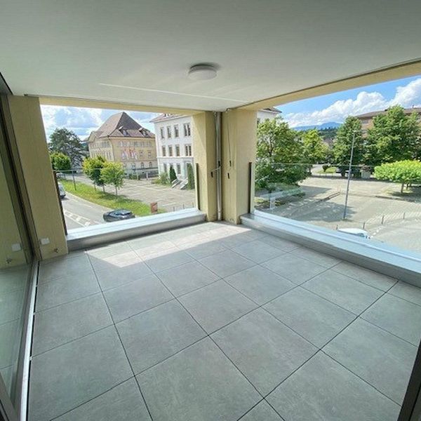 "Traumwohnung im Herzen von Biberist" - Photo 1