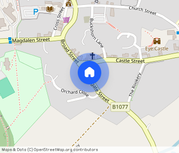 Lowgate Street, Eye - Photo 1