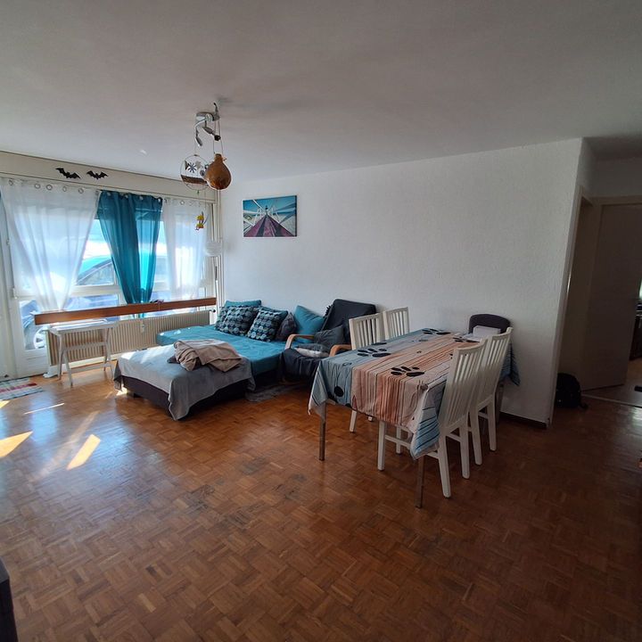 VILLERET - APPARTEMENT DE 3 PIÈCES - Photo 1