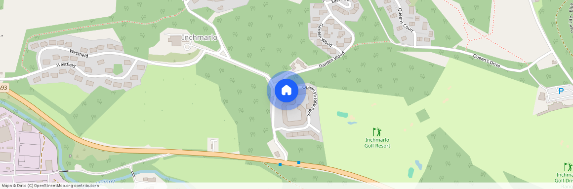 Queen Victoria Park, Inchmarlo, Banchory, AB31