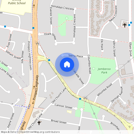 19 Cascade Street, Seven Hills