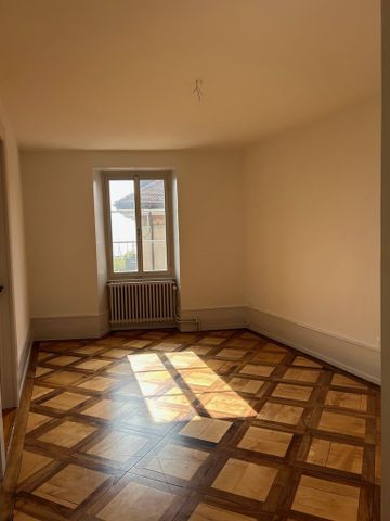 A LOUER! Appartement de 3.5 pièces les pieds dans l’eau - Foto 2