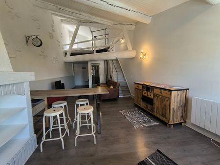 Location appartement 1 pièce, 43.62m², Narbonne - Photo 4