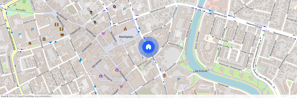 De Haven, 7311 MH, Stationsstraat, Apeldoorn